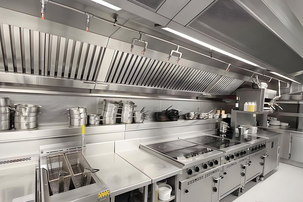 商用厨房工程设计注意事项 商用厨房工程设计注意事项