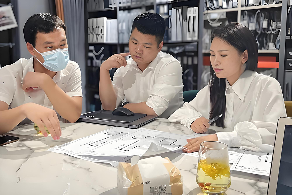 厨房工程设计需求沟通 厨房工程设计需求沟通